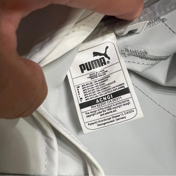 Puma Urban Mobility Cross-Body unisex messenger Bag 2005 - Picture 5 of 6